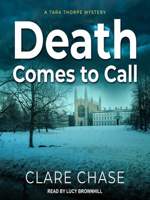 cover image of Death Comes to Call